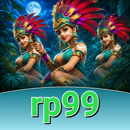Layar beranda rp99